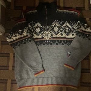 Dale of Norway sweater